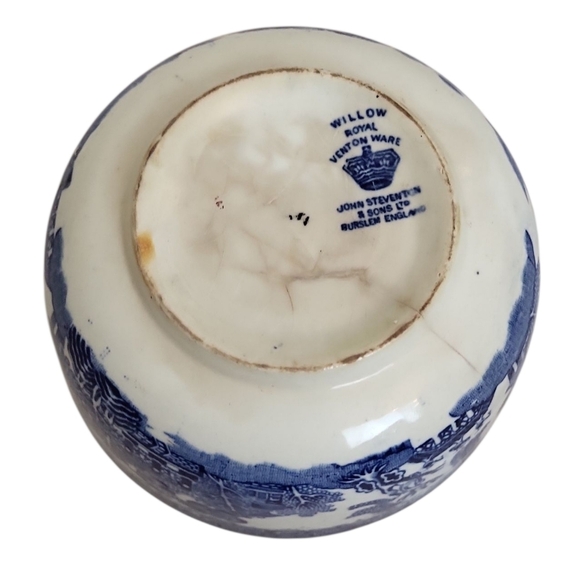 Willow Royal Venton Ware John Steventon Bowl - Picture 4 of 8